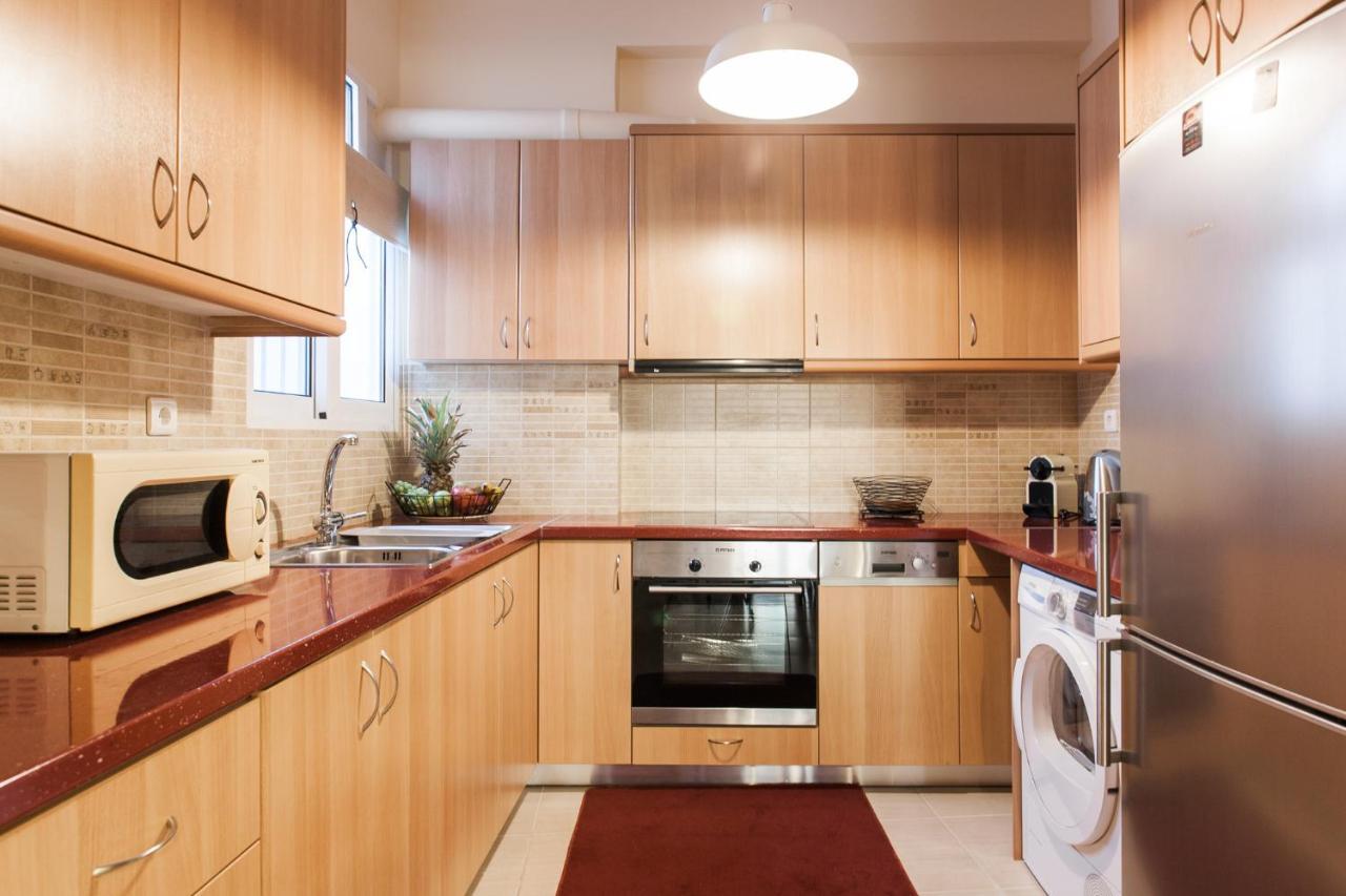 Athens Casa Bonita Apartment Bagian luar foto