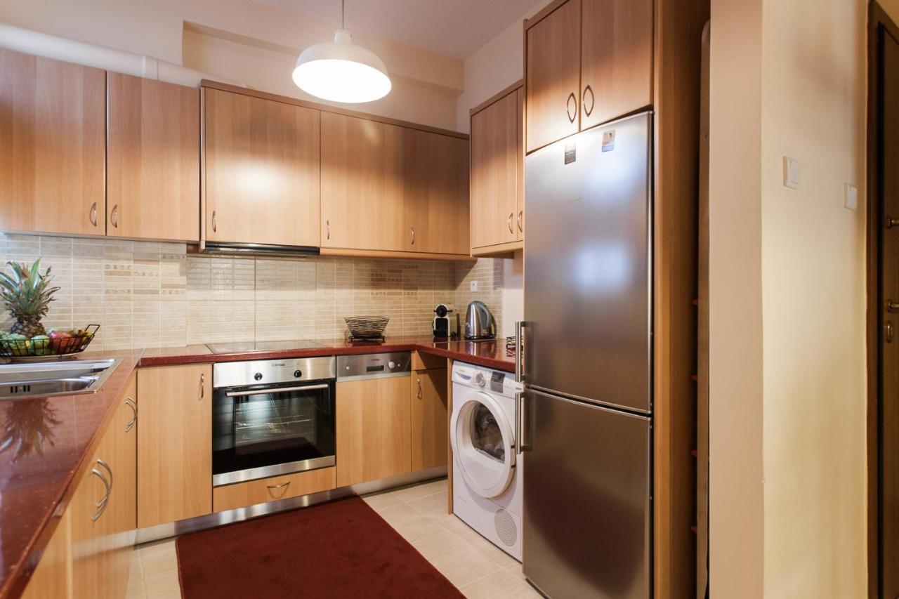 Athens Casa Bonita Apartment Bagian luar foto