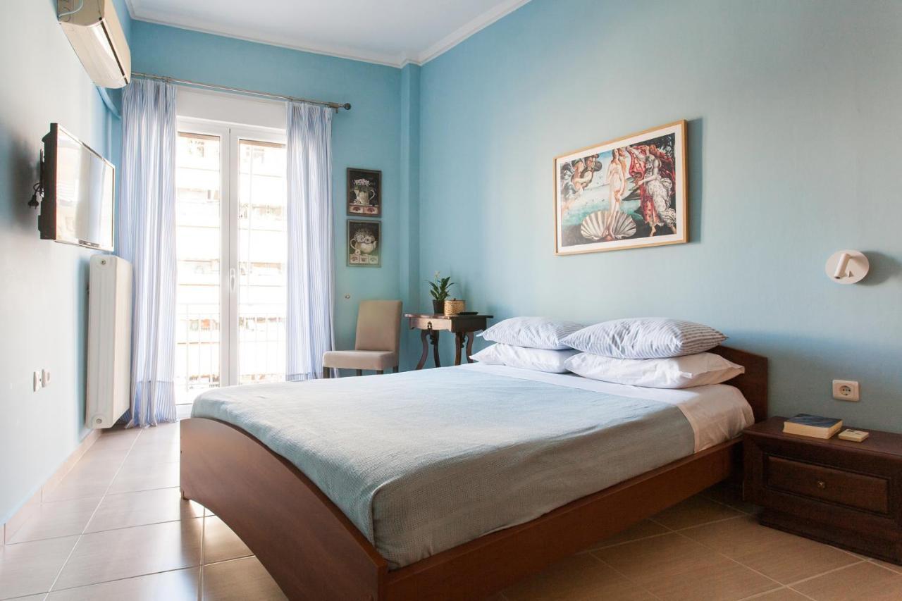 Athens Casa Bonita Apartment Bagian luar foto
