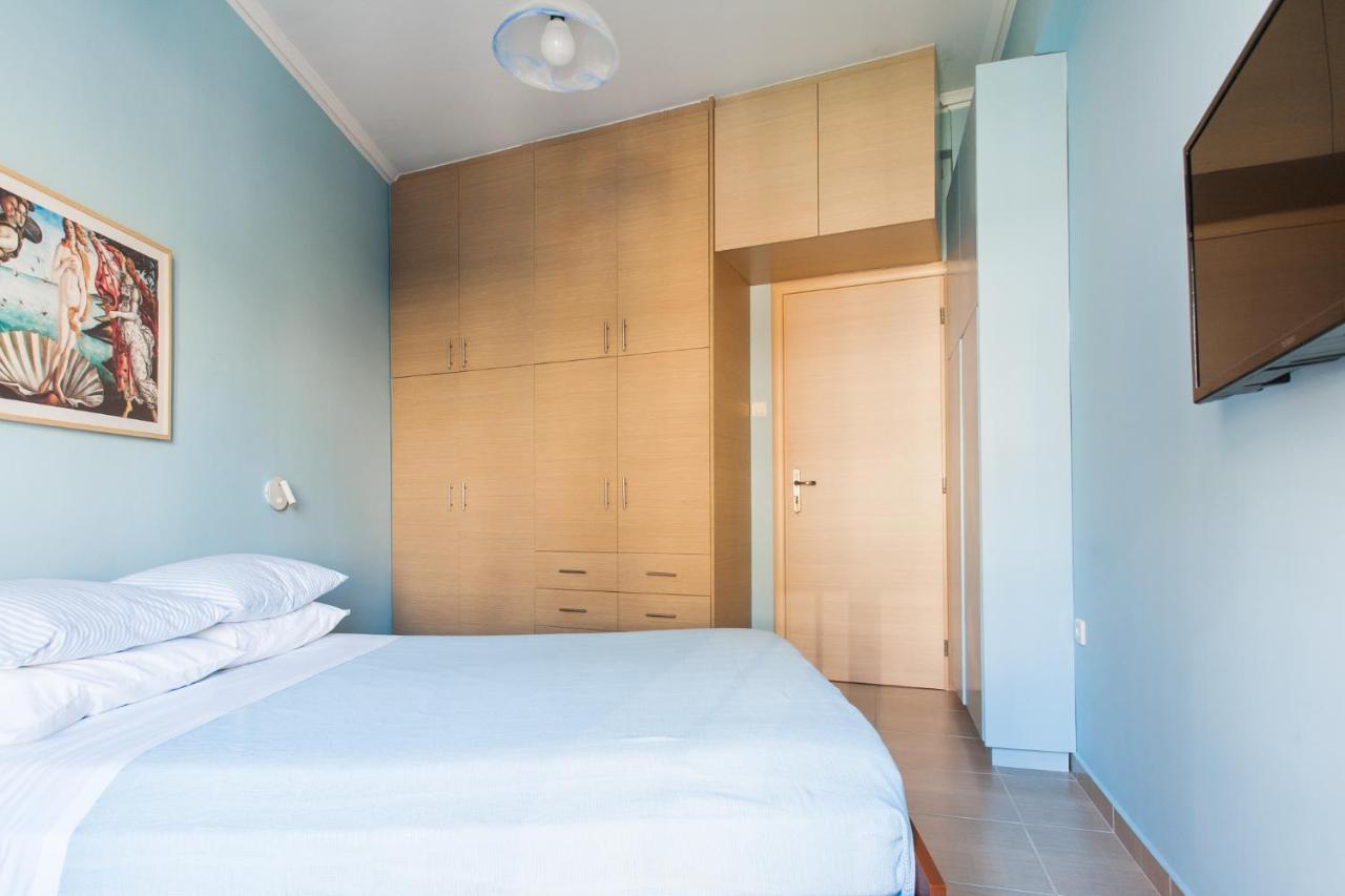 Athens Casa Bonita Apartment Bagian luar foto