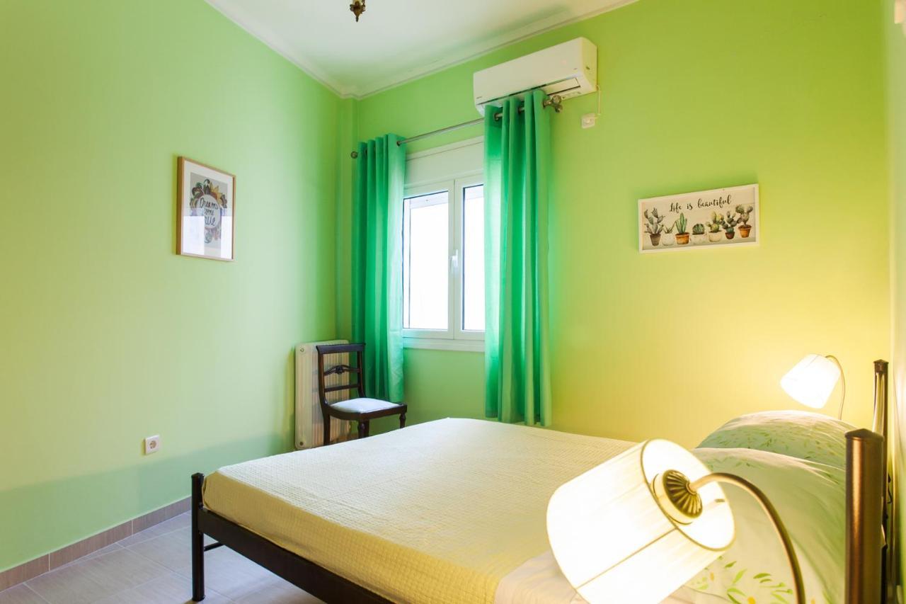 Athens Casa Bonita Apartment Bagian luar foto