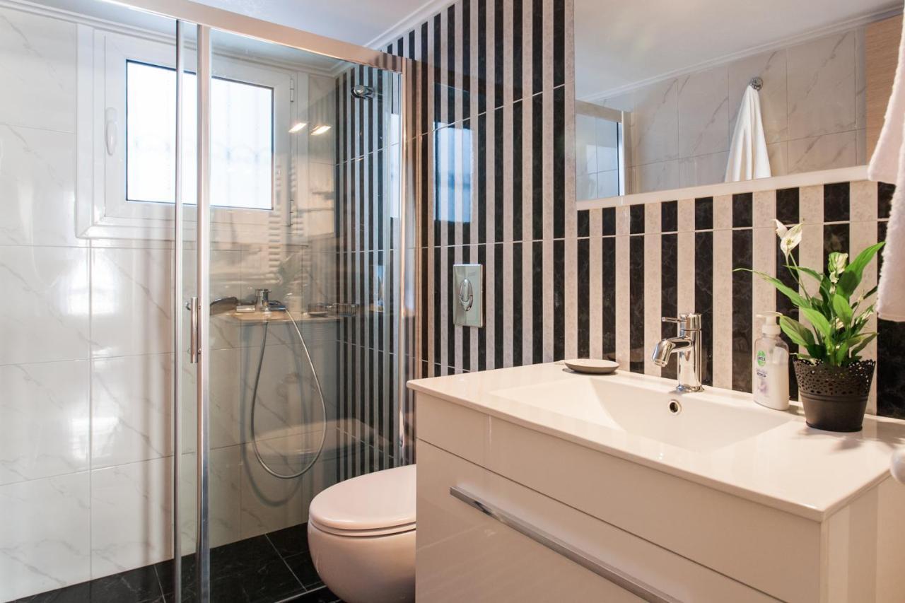 Athens Casa Bonita Apartment Bagian luar foto