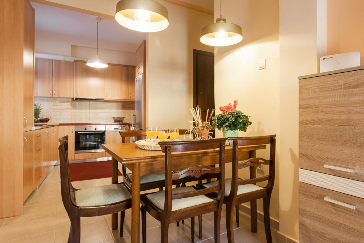 Athens Casa Bonita Apartment Bagian luar foto