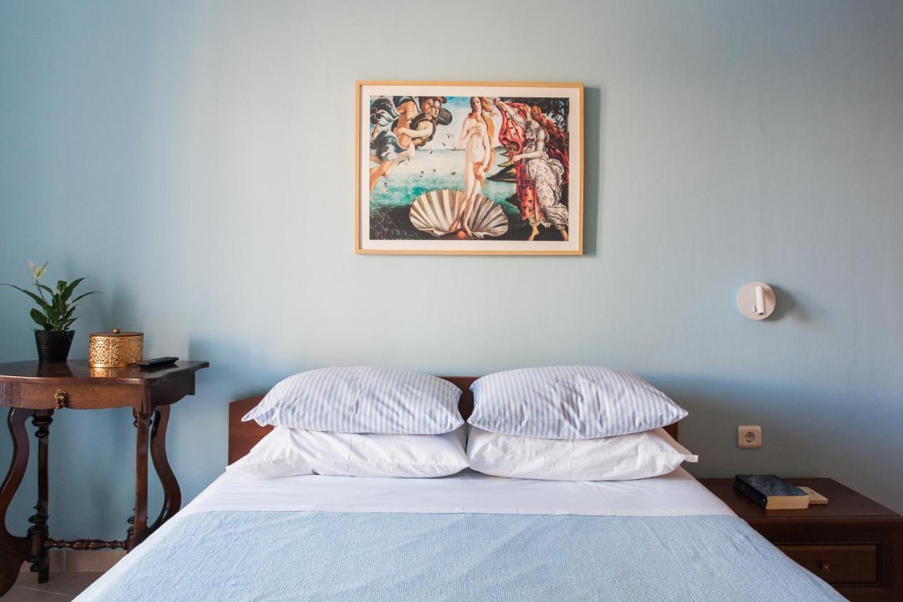 Athens Casa Bonita Apartment Bagian luar foto