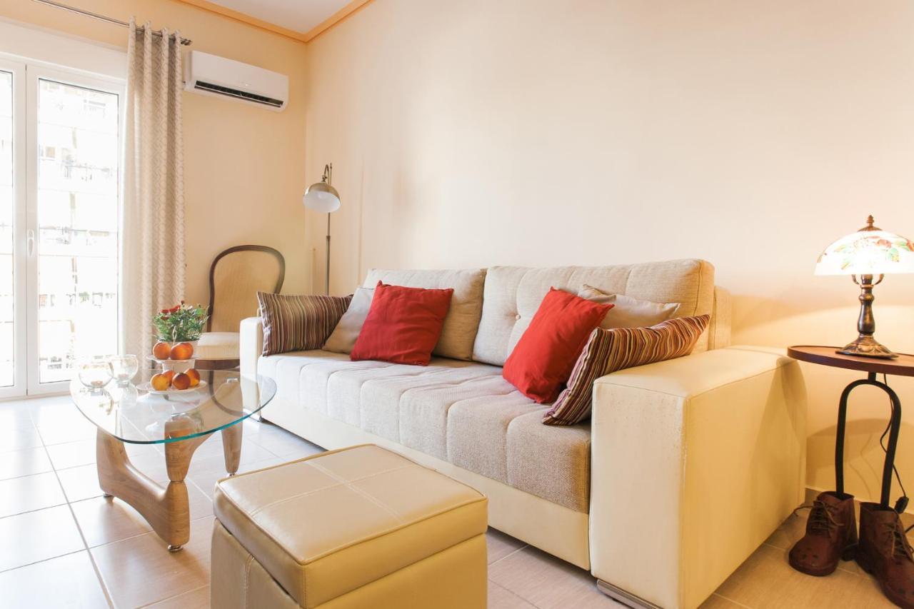 Athens Casa Bonita Apartment Bagian luar foto