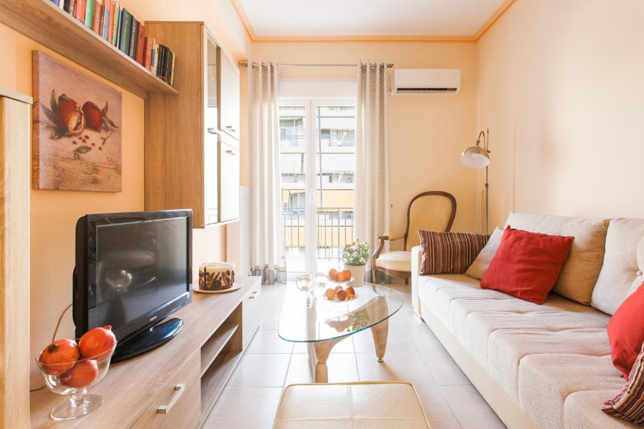 Athens Casa Bonita Apartment Bagian luar foto