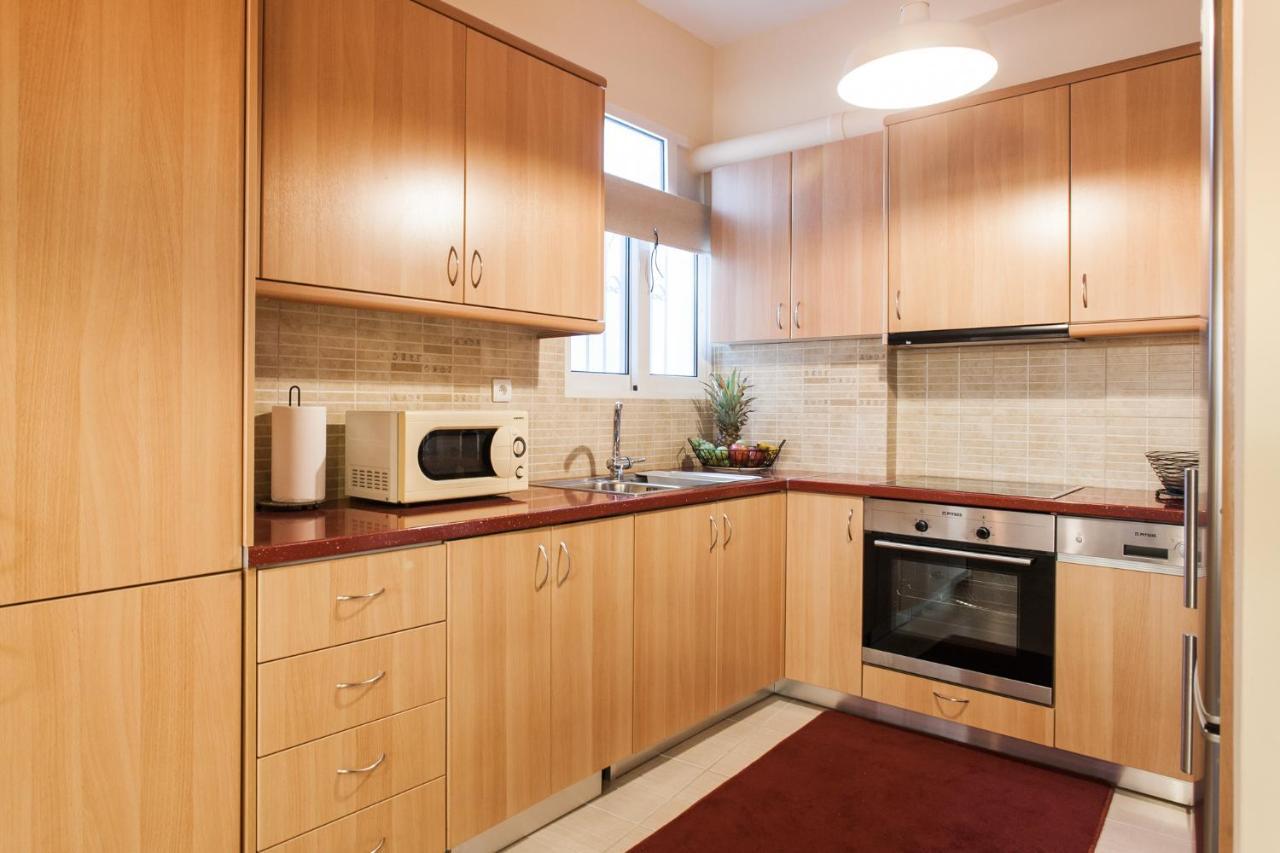 Athens Casa Bonita Apartment Bagian luar foto