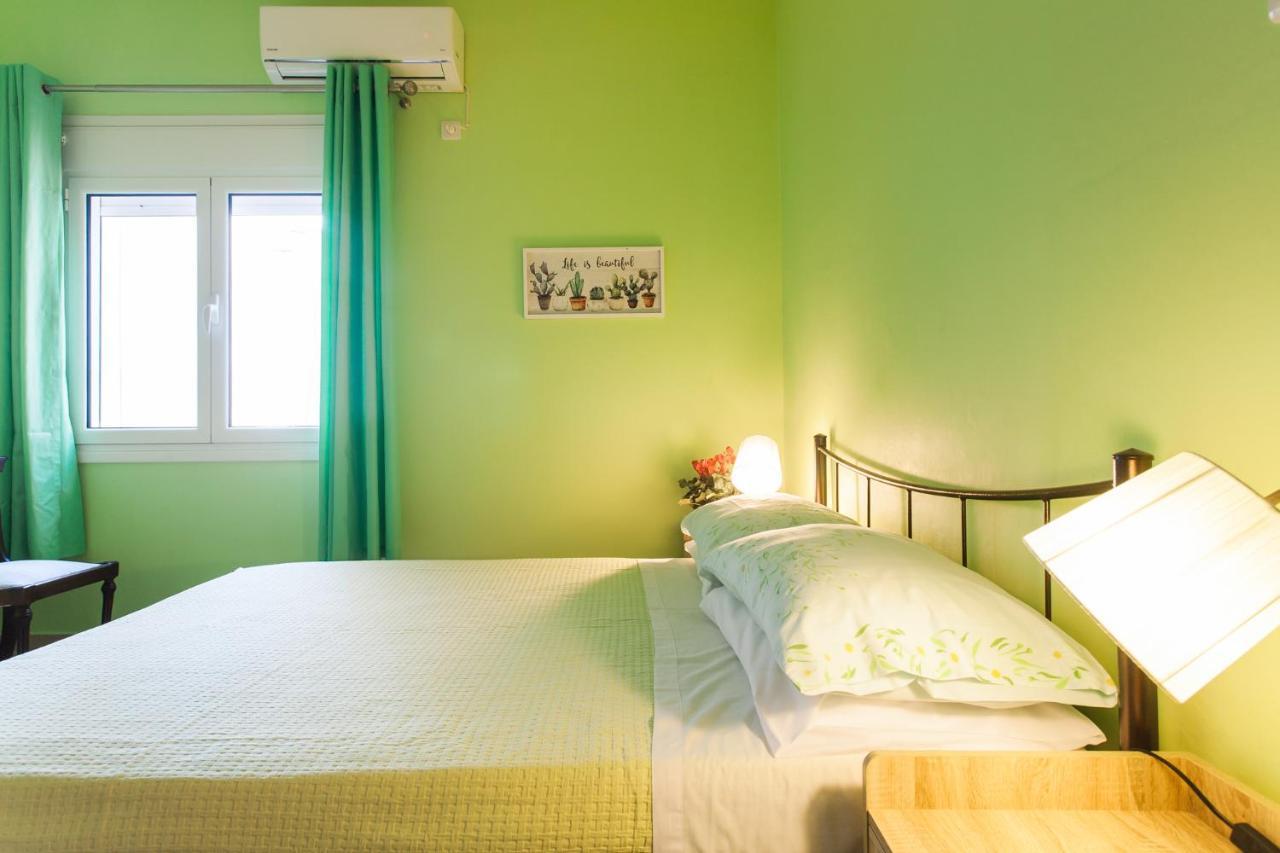 Athens Casa Bonita Apartment Bagian luar foto