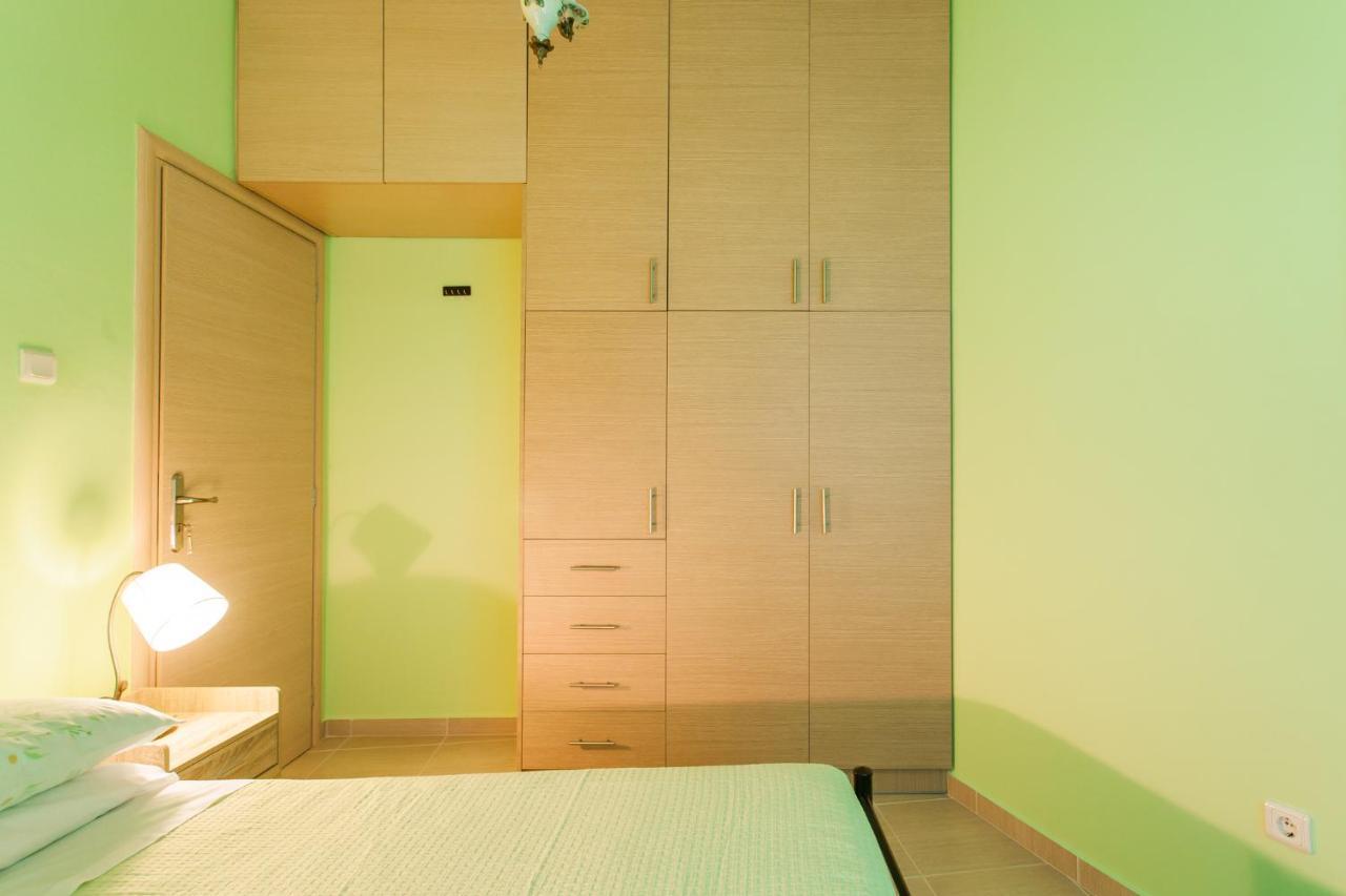 Athens Casa Bonita Apartment Bagian luar foto