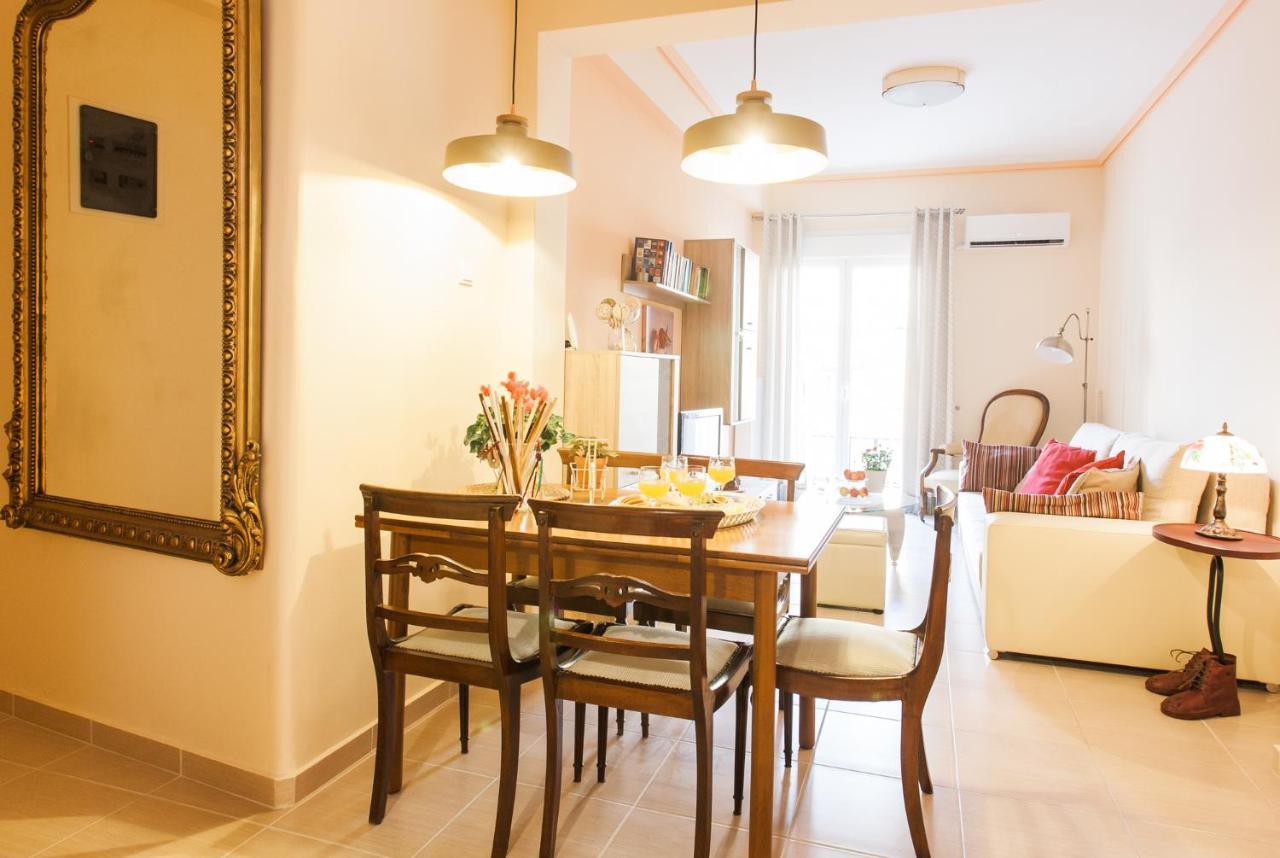 Athens Casa Bonita Apartment Bagian luar foto