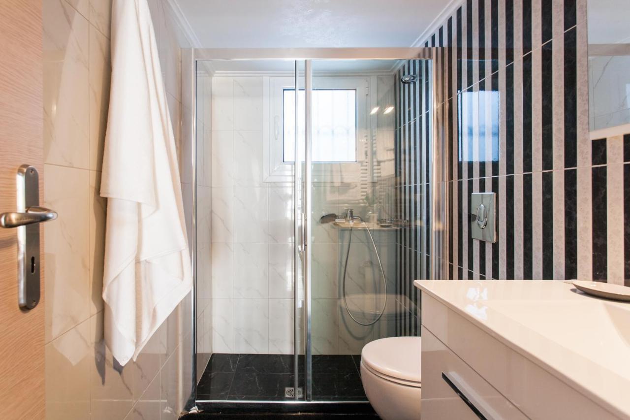 Athens Casa Bonita Apartment Bagian luar foto