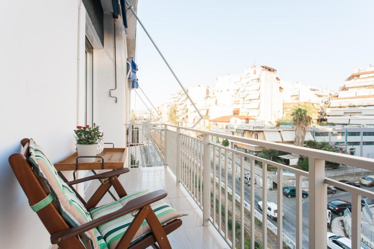 Athens Casa Bonita Apartment Bagian luar foto